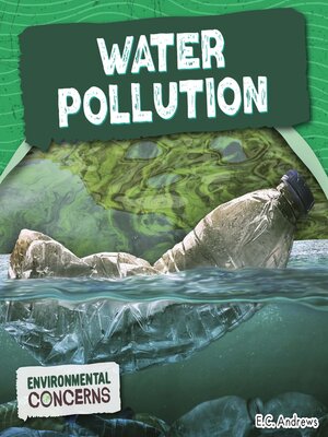 cover image of Water Pollution